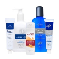 kit clareador de manchas no rosto. kit clareador de manchas no rosto.