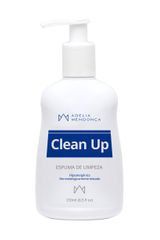 Clean Up 250ml - Sabonete Líquido - Adelia Mendonça Cosmeticos