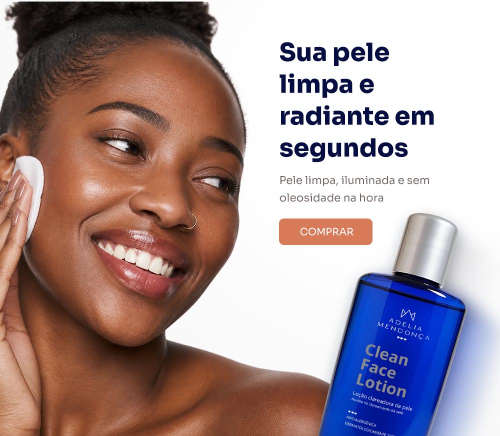 Clean Face Lotion